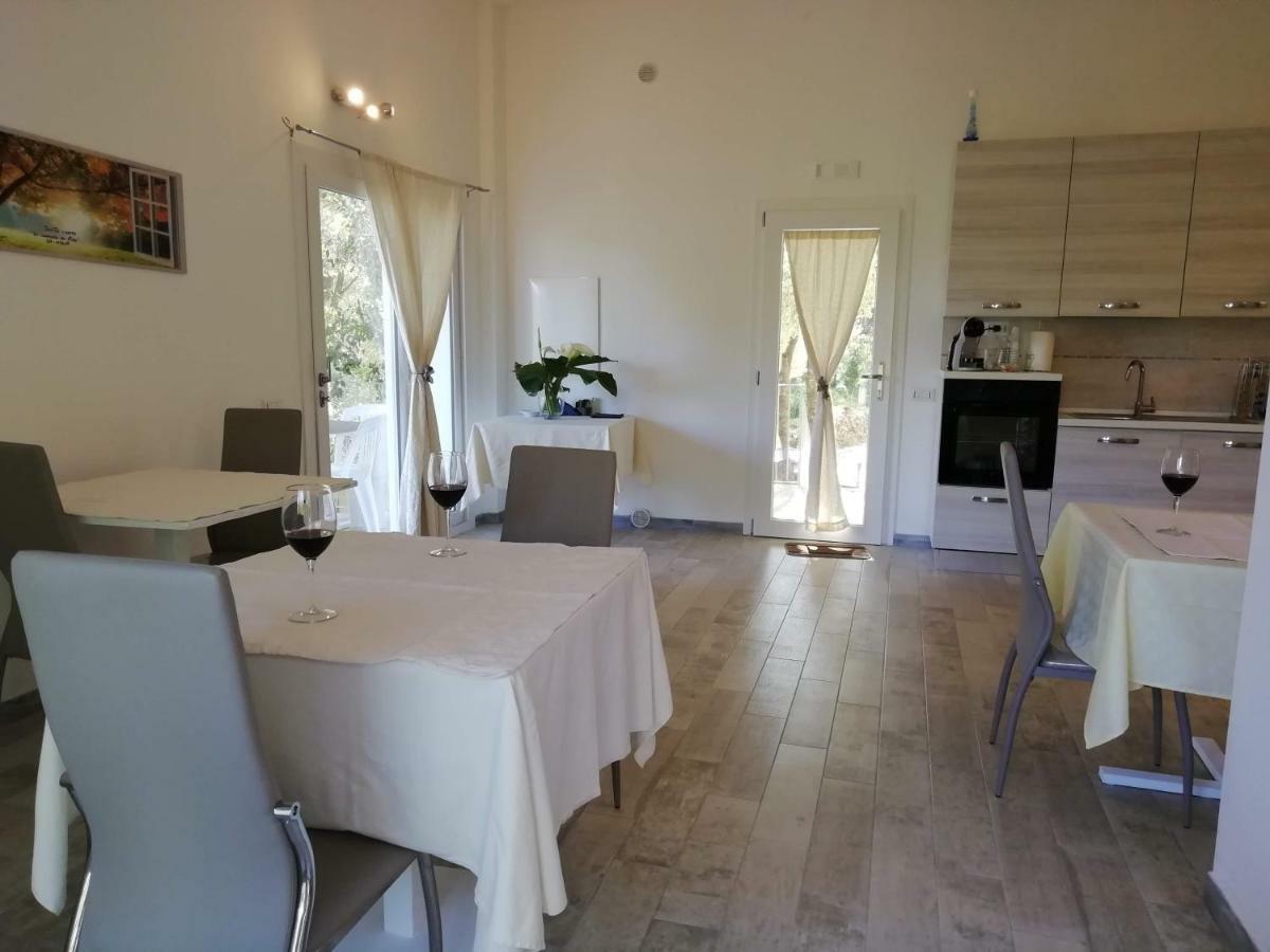 Maison d'hôtes In Campagna Da Nino Olbia